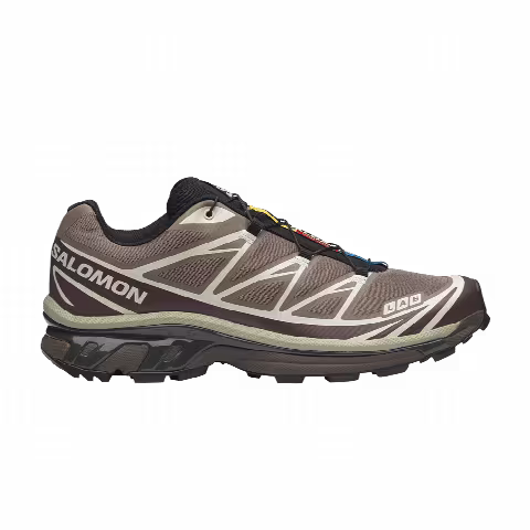 Salomon XT-6 'Walnut Huckleberry'