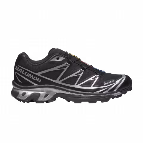 Salomon XT-6 GORE-TEX 'Black Footwear Silver'