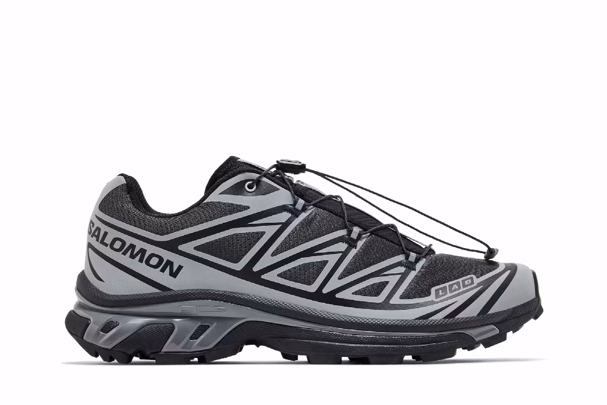 Salomon XT-6 Nocturne Vision, view 2