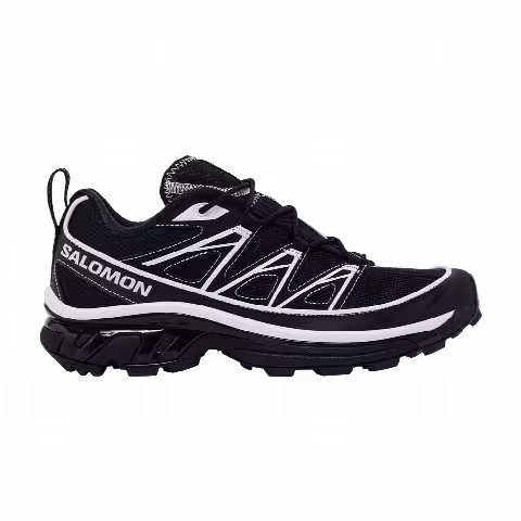 Salomon XT-6 Expanse 'Black White'