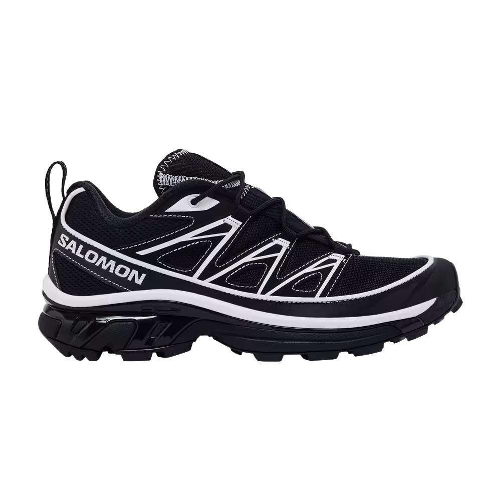 Salomon XT-6 Expanse Black White
