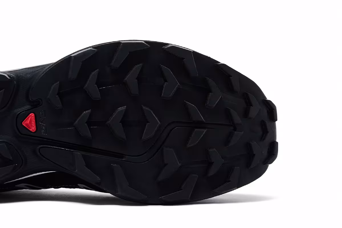 Salomon XT-6 Expanse Black White, view 6
