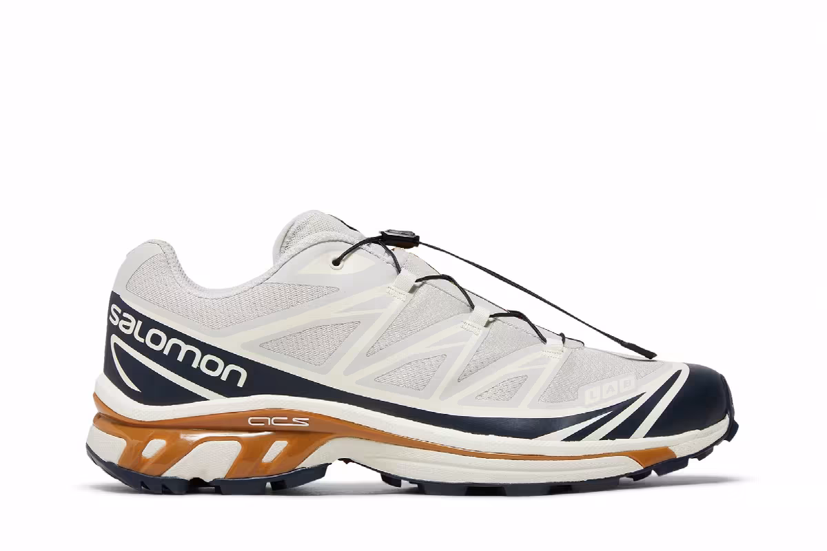Salomon XT-6 Dark Sapphire, view 2