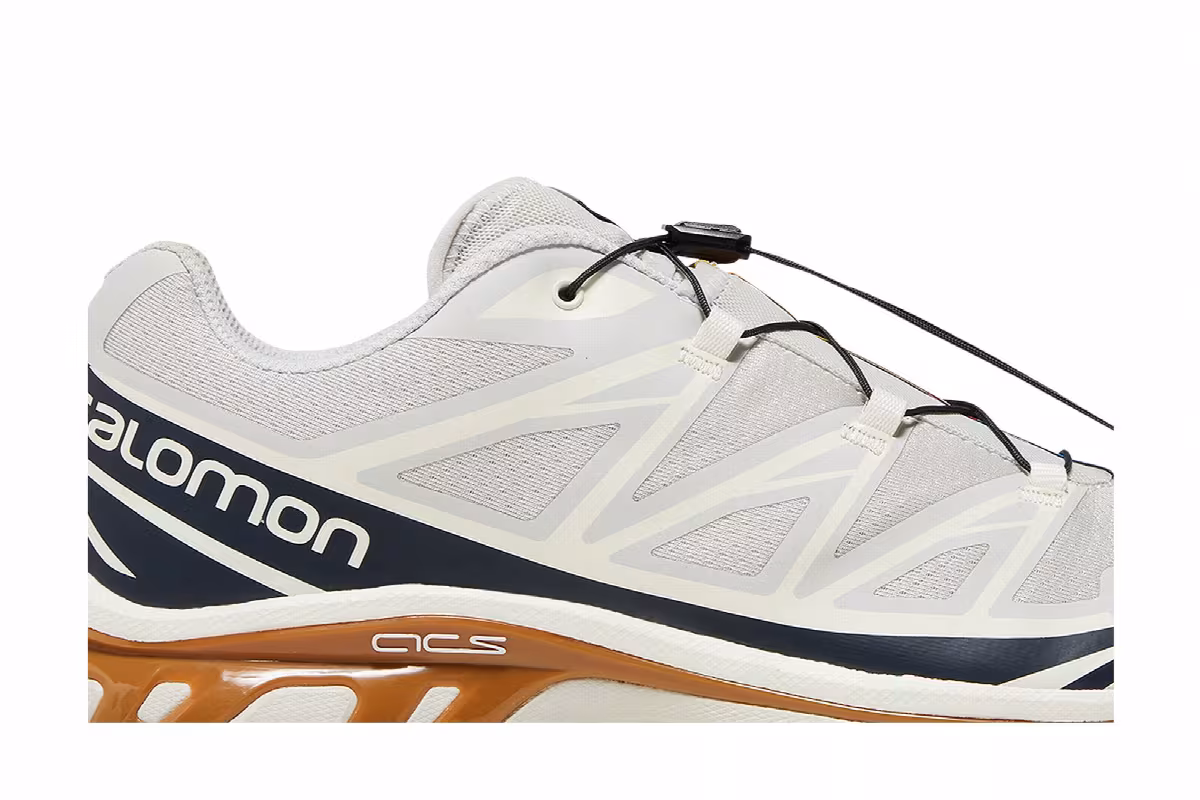 Salomon XT-6 Dark Sapphire, view 3