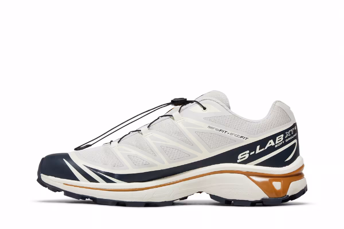 Salomon XT-6 Dark Sapphire, view 4