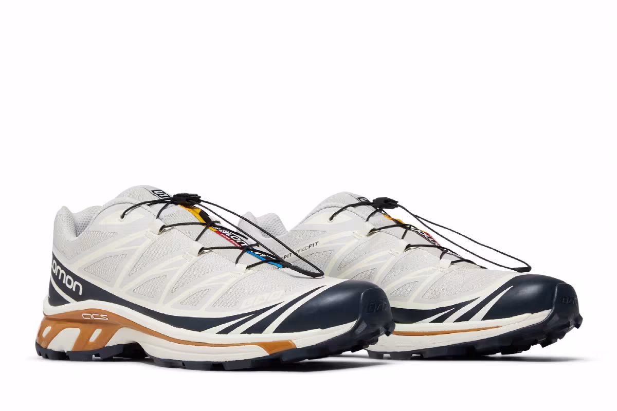 Salomon XT-6 Dark Sapphire, view 9