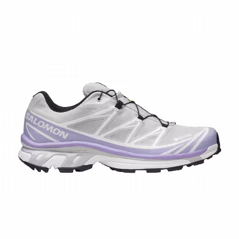 Salomon XT-6 GORE-TEX 'Gray Violet Cosmic Sky White'