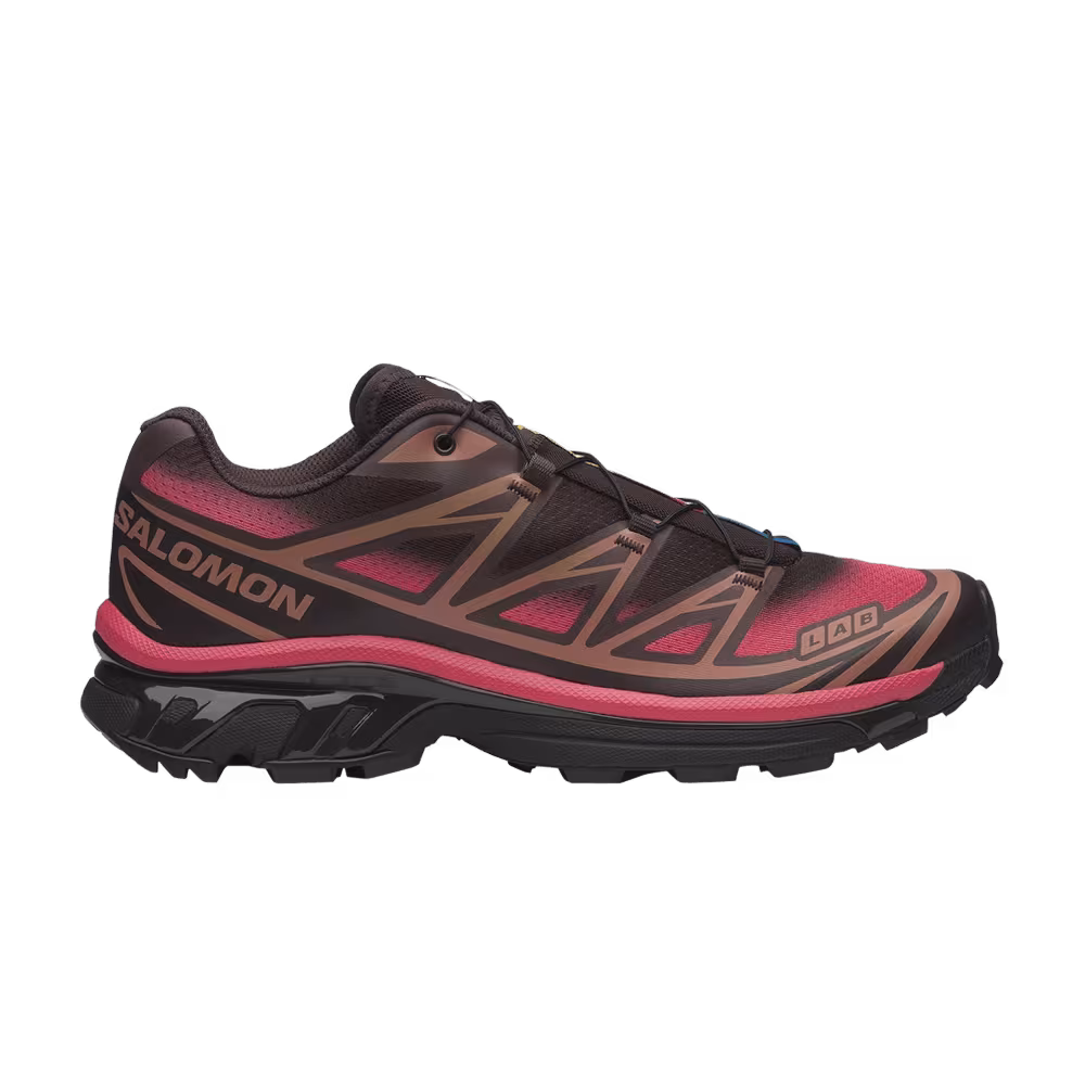 Salomon XT-6 Skyline Black Coffee French Roast