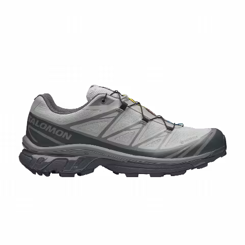 Salomon XT-6 GORE-TEX 'Wrought Iron Urban Chic Sedona Sage'