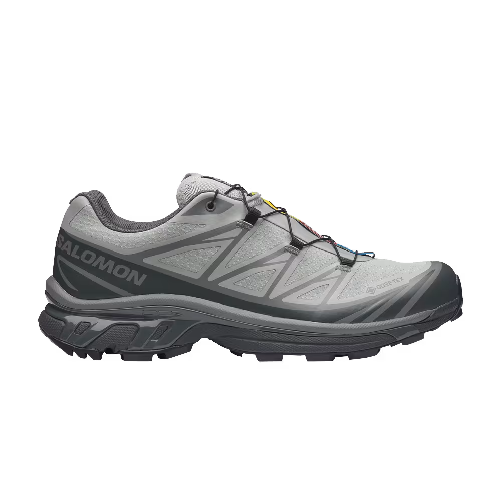 Salomon XT-6 GORE-TEX Wrought Iron Urban Chic Sedona Sage