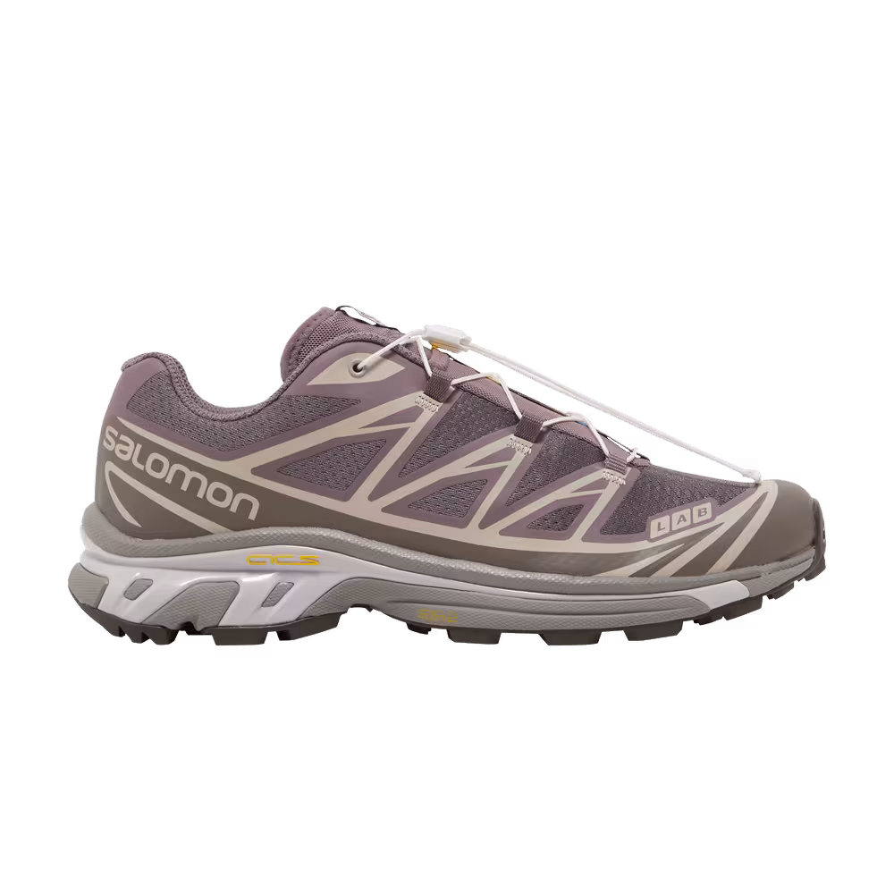 Salomon XT-6 Plum Kitten