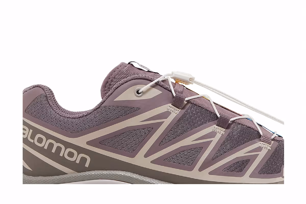 Salomon XT-6 Plum Kitten, view 3