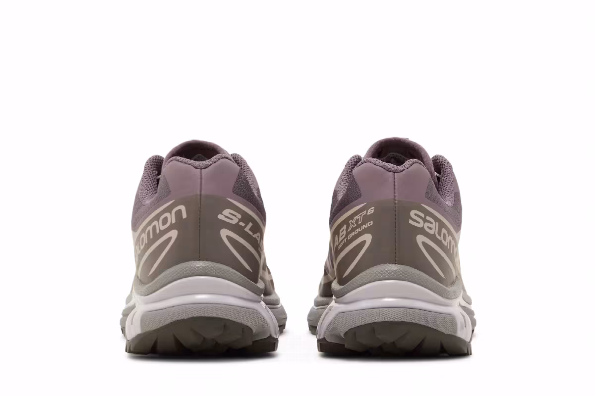 Salomon XT-6 Plum Kitten, view 7