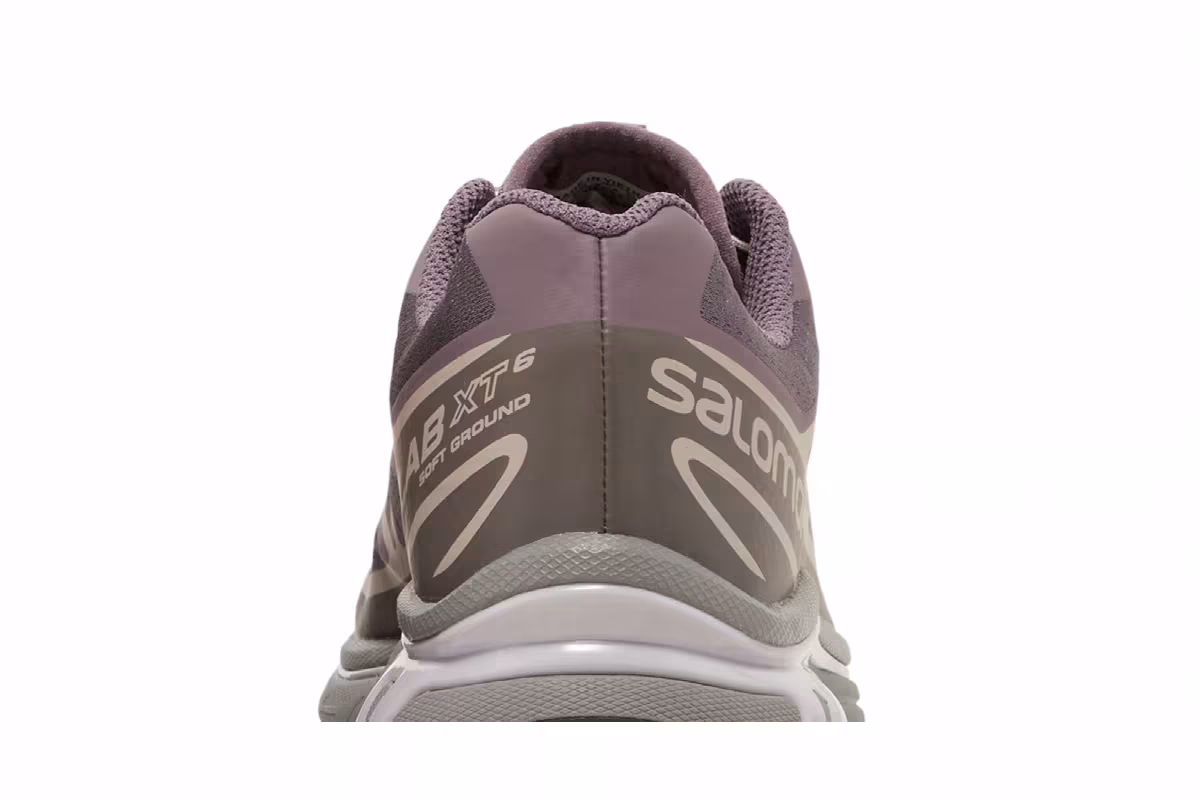 Salomon XT-6 Plum Kitten, view 8