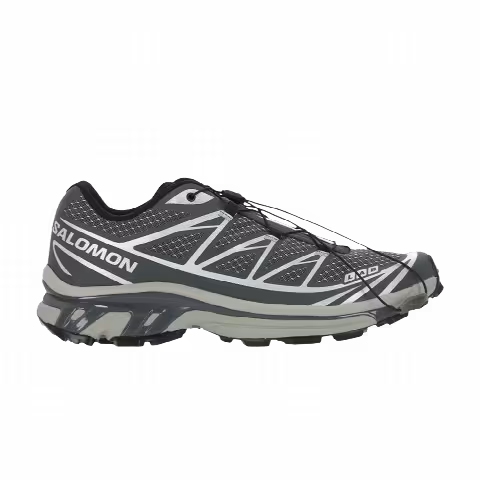 Salomon XT-6 Steel Streets 'Urban Chic Wrought Iron Black'