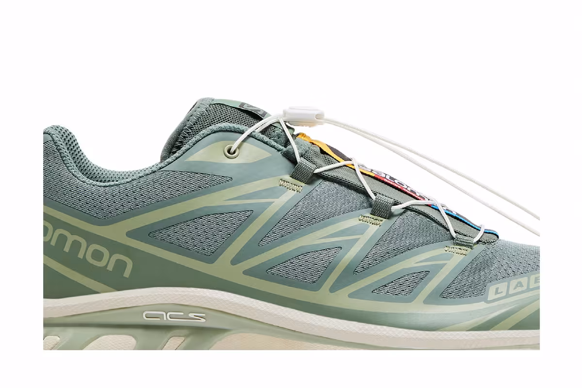 Salomon XT-6 Laurel Wreath, view 3