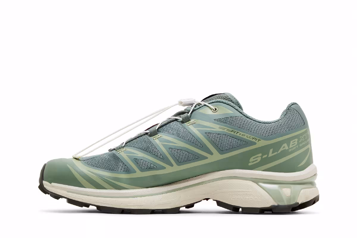 Salomon XT-6 Laurel Wreath, view 4
