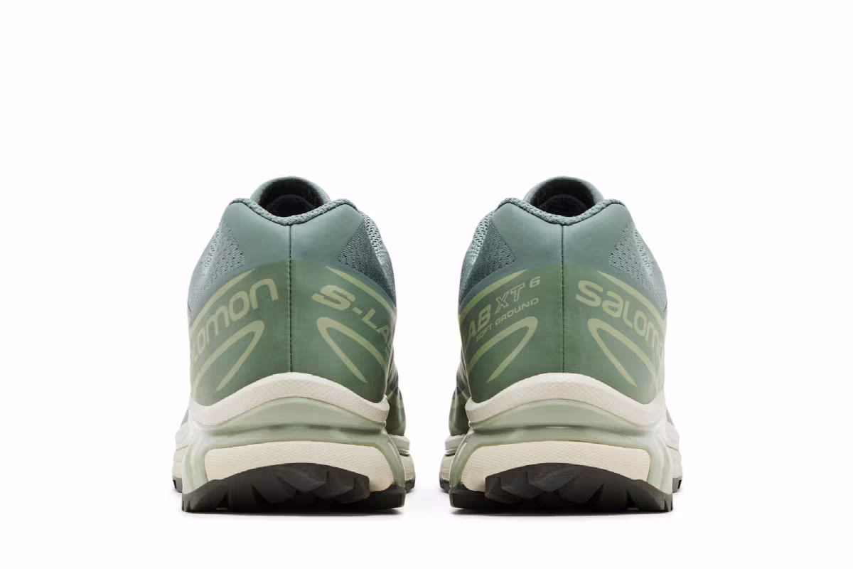 Salomon XT-6 Laurel Wreath, view 7