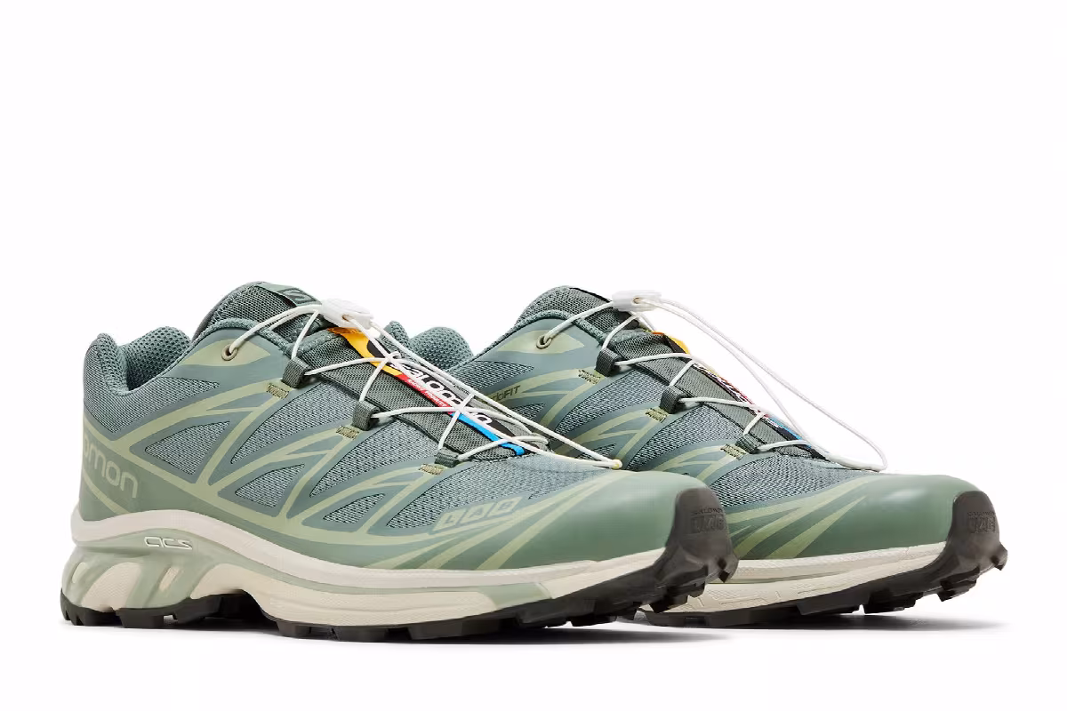 Salomon XT-6 Laurel Wreath, view 9