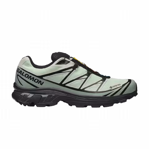 Salomon XT-6 GORE-TEX 'Sea Foam Green Milieu Black'