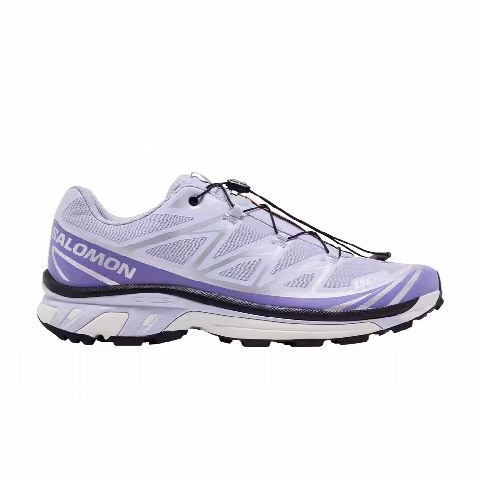 Salomon XT-6 'Purple Heather'
