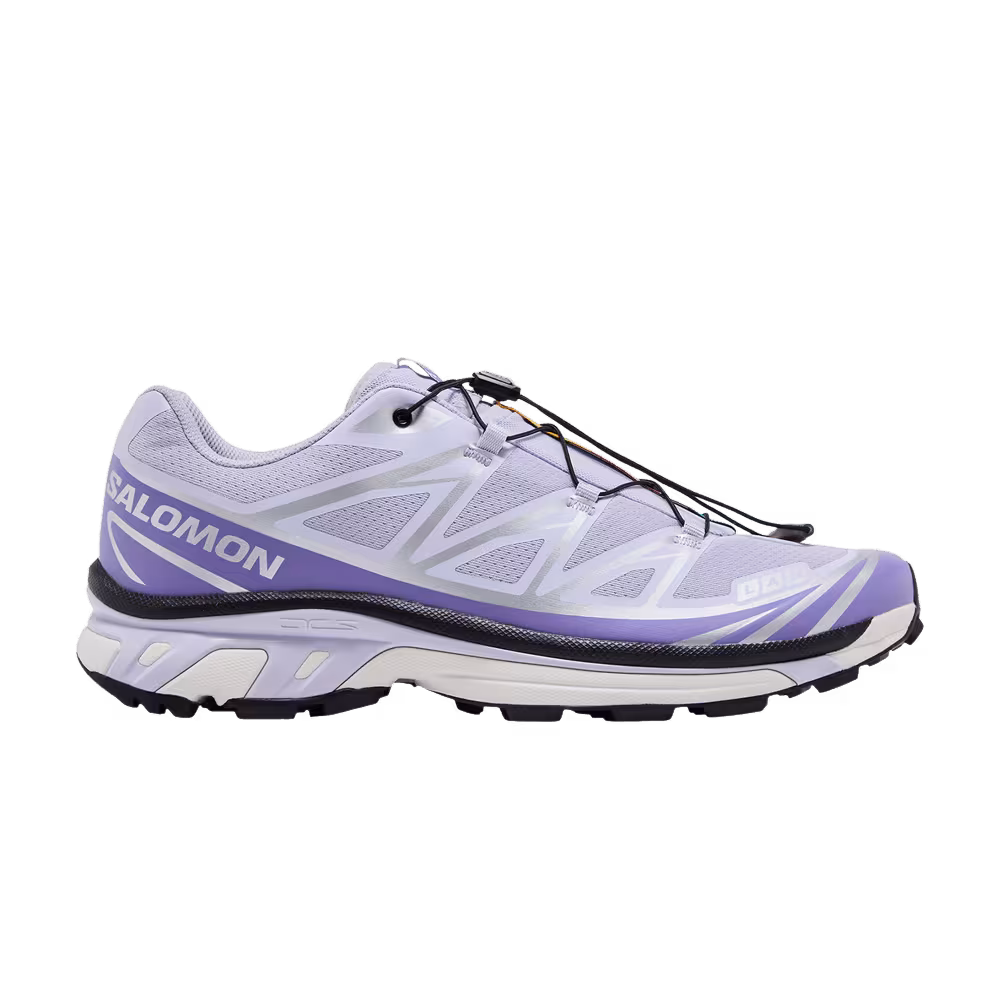 Salomon XT-6 Purple Heather