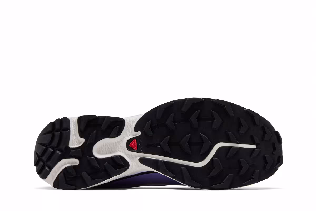 Salomon XT-6 Purple Heather, view 5