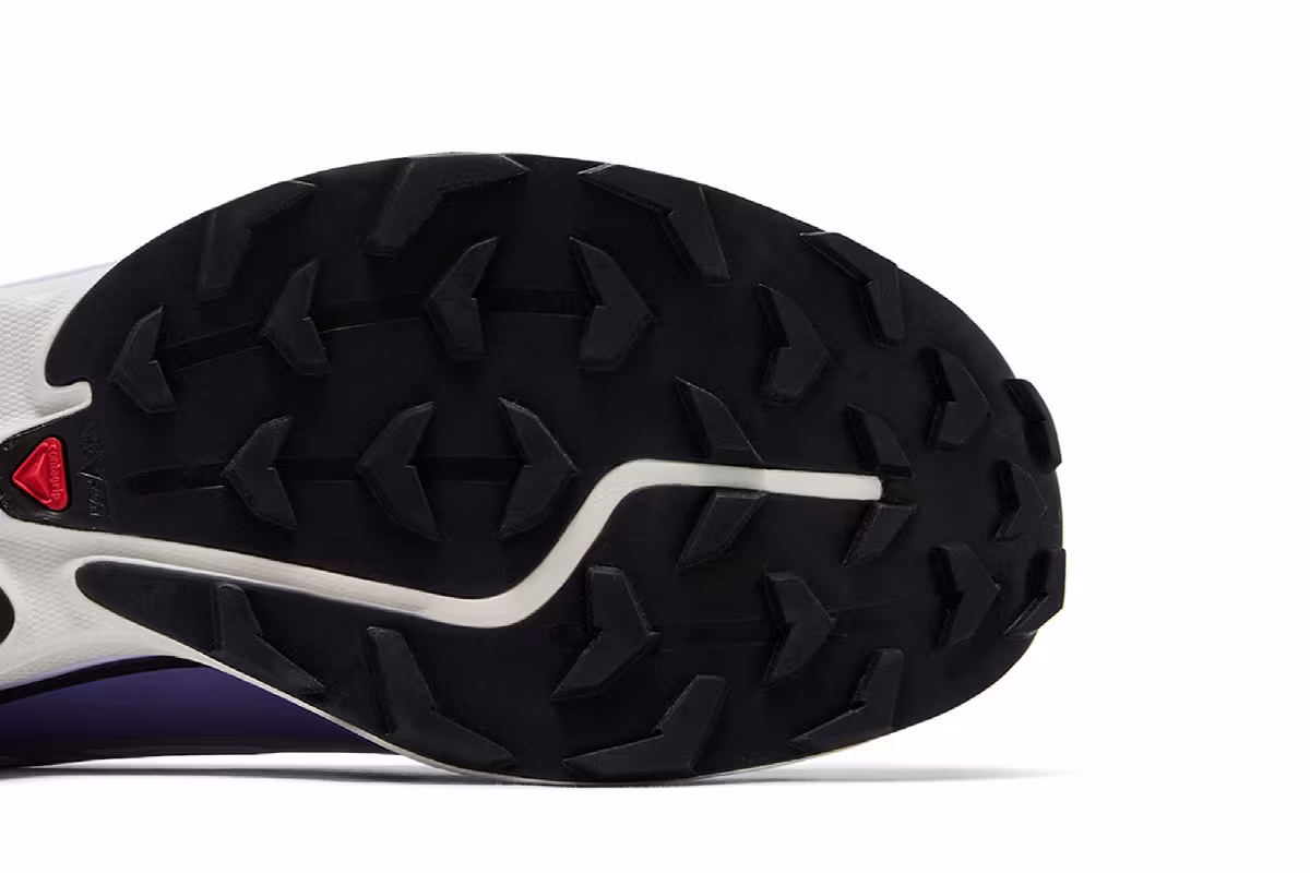 Salomon XT-6 Purple Heather, view 6