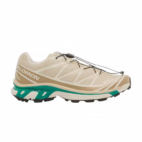 Salomon XT-6 'Rainy Day Chinchilla'