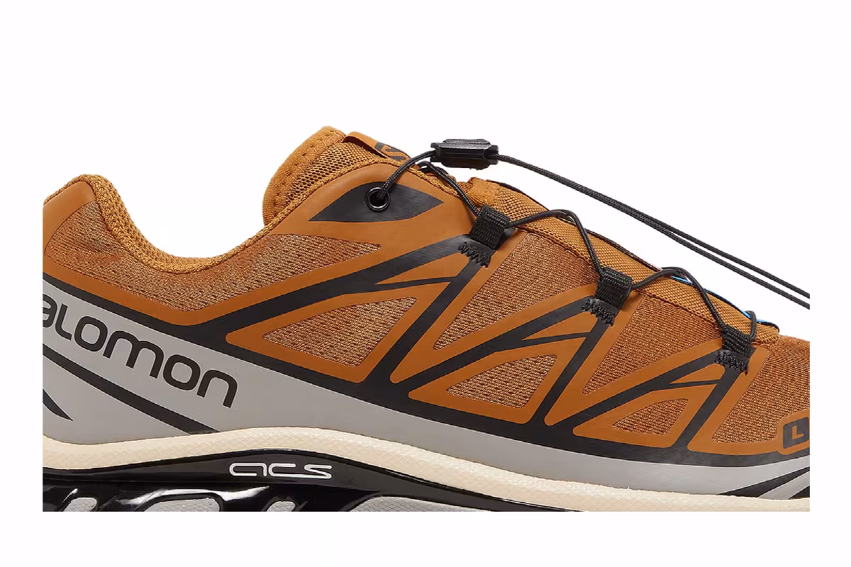 Salomon XT-6 Cathay Spice, view 3
