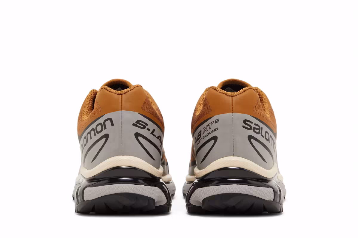 Salomon XT-6 Cathay Spice, view 7