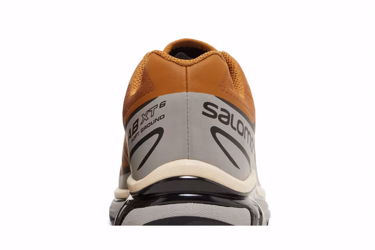 Salomon XT-6 Cathay Spice, view 8