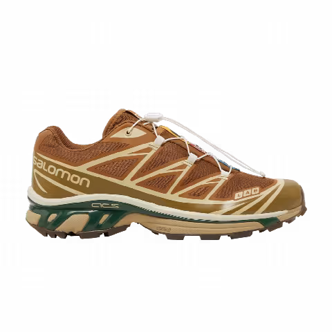 Salomon XT-6 'Rubber Lizard'