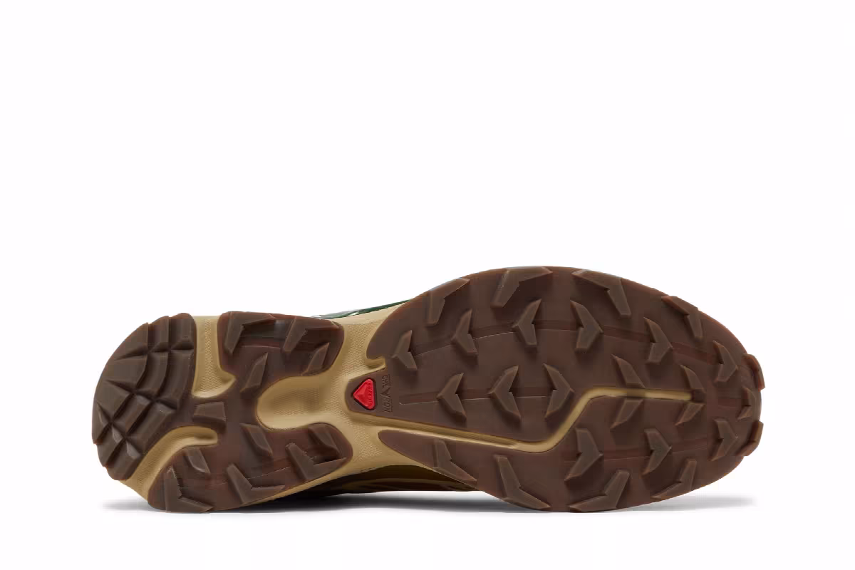 Salomon XT-6 Rubber Lizard, view 5
