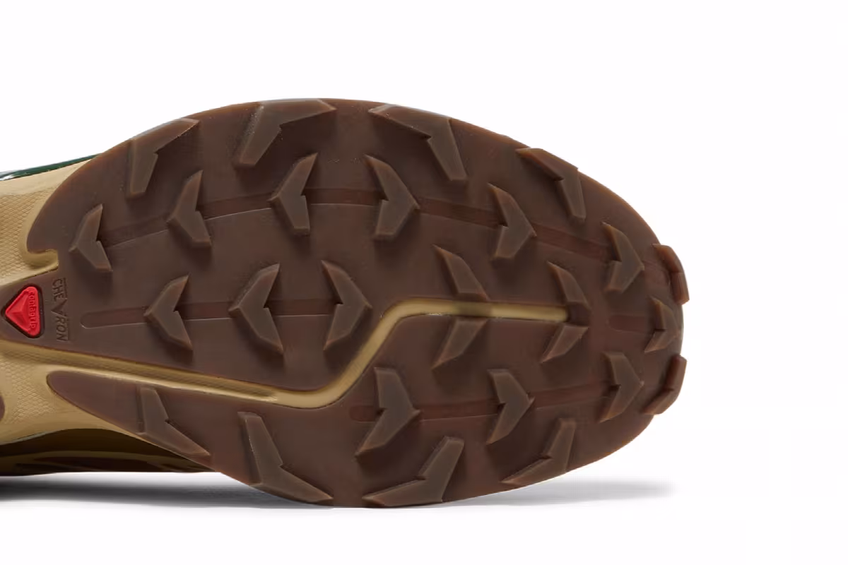 Salomon XT-6 Rubber Lizard, view 6