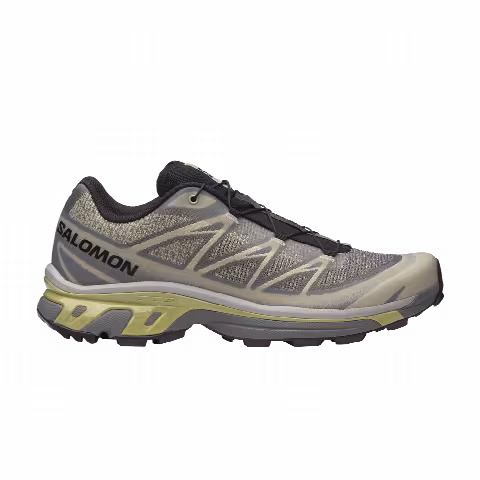 Salomon XT-6 Shadow ' Dark Gull Gray Bog'