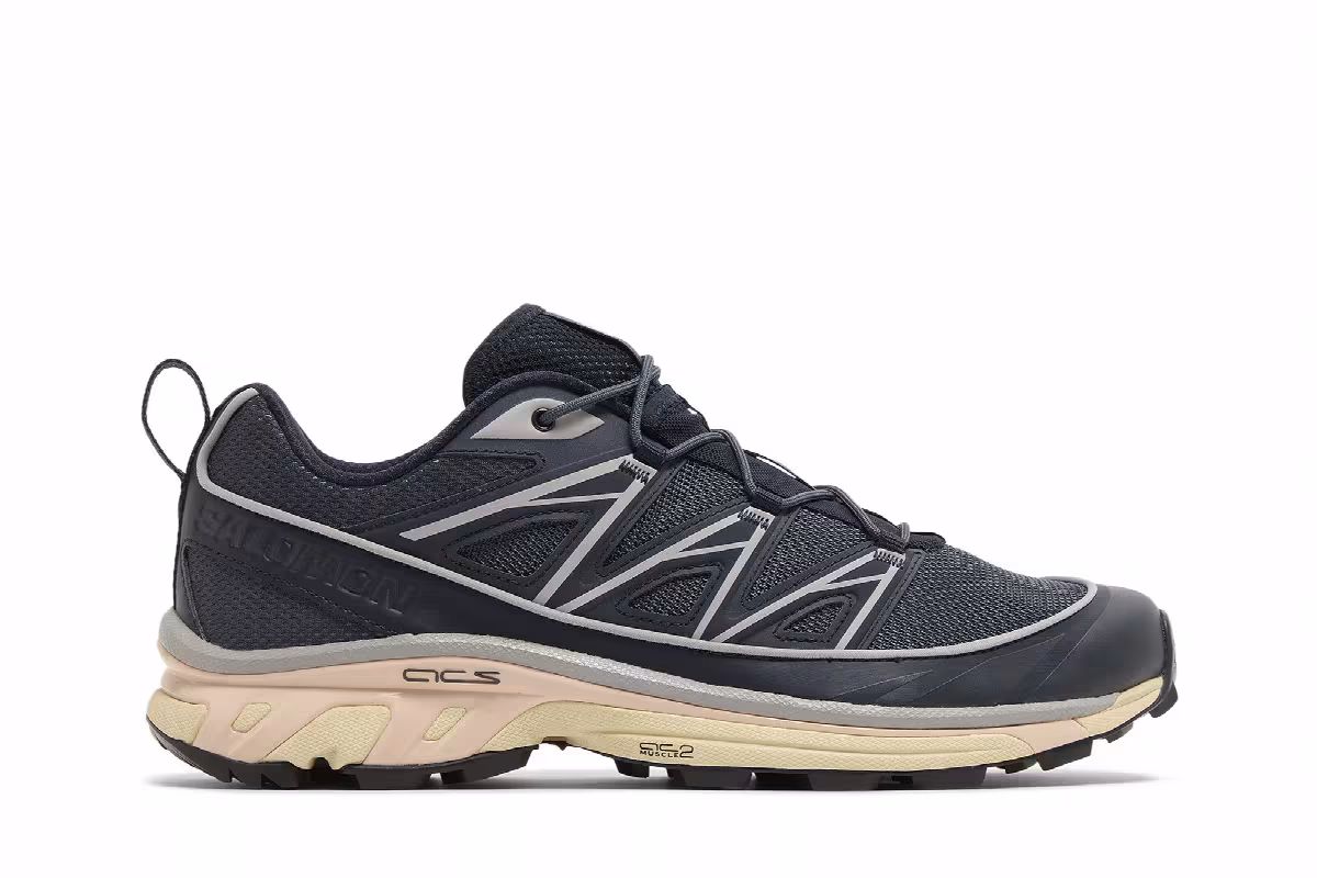 Salomon XT-6 Expanse Dark Sapphire Rose, view 2