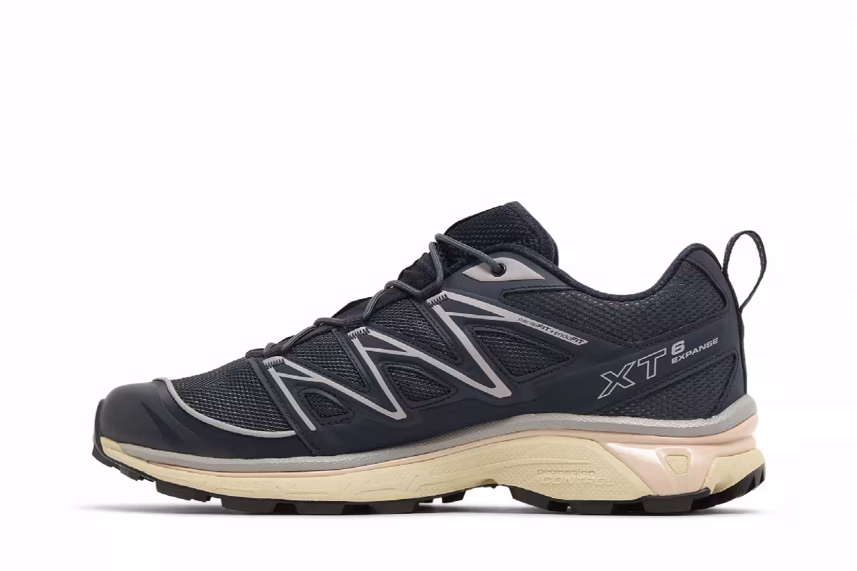 Salomon XT-6 Expanse Dark Sapphire Rose, view 4