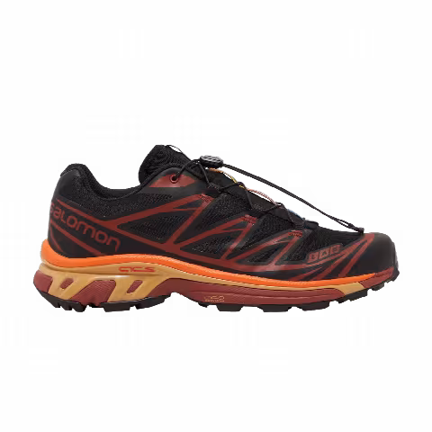Salomon XT-6 'Black Chocolate Plum'