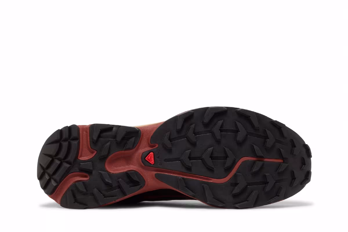 Salomon XT-6 Black Chocolate Plum, view 5