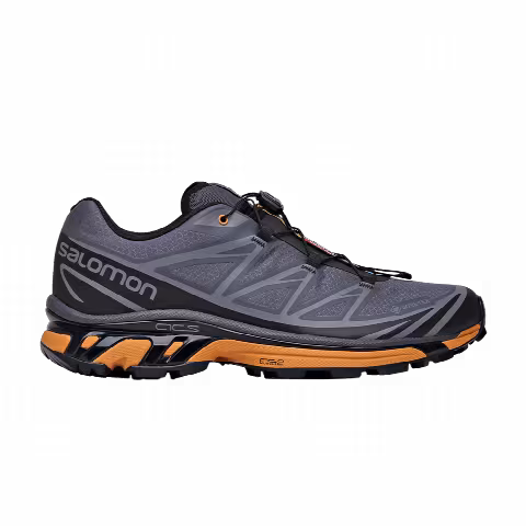 Salomon XT-6 GORE-TEX Utility 'Black Marmalade'