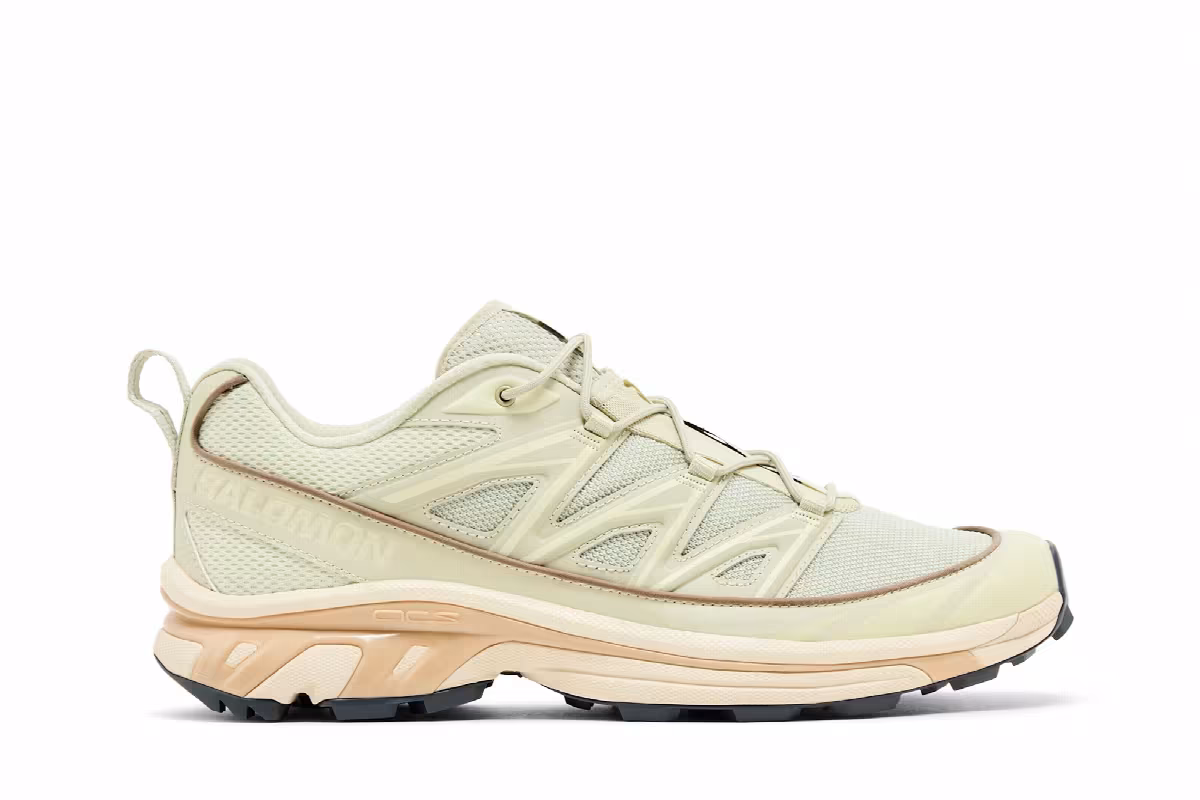 Salomon XT-6 Expanse Alfalfa Shortbread, view 2