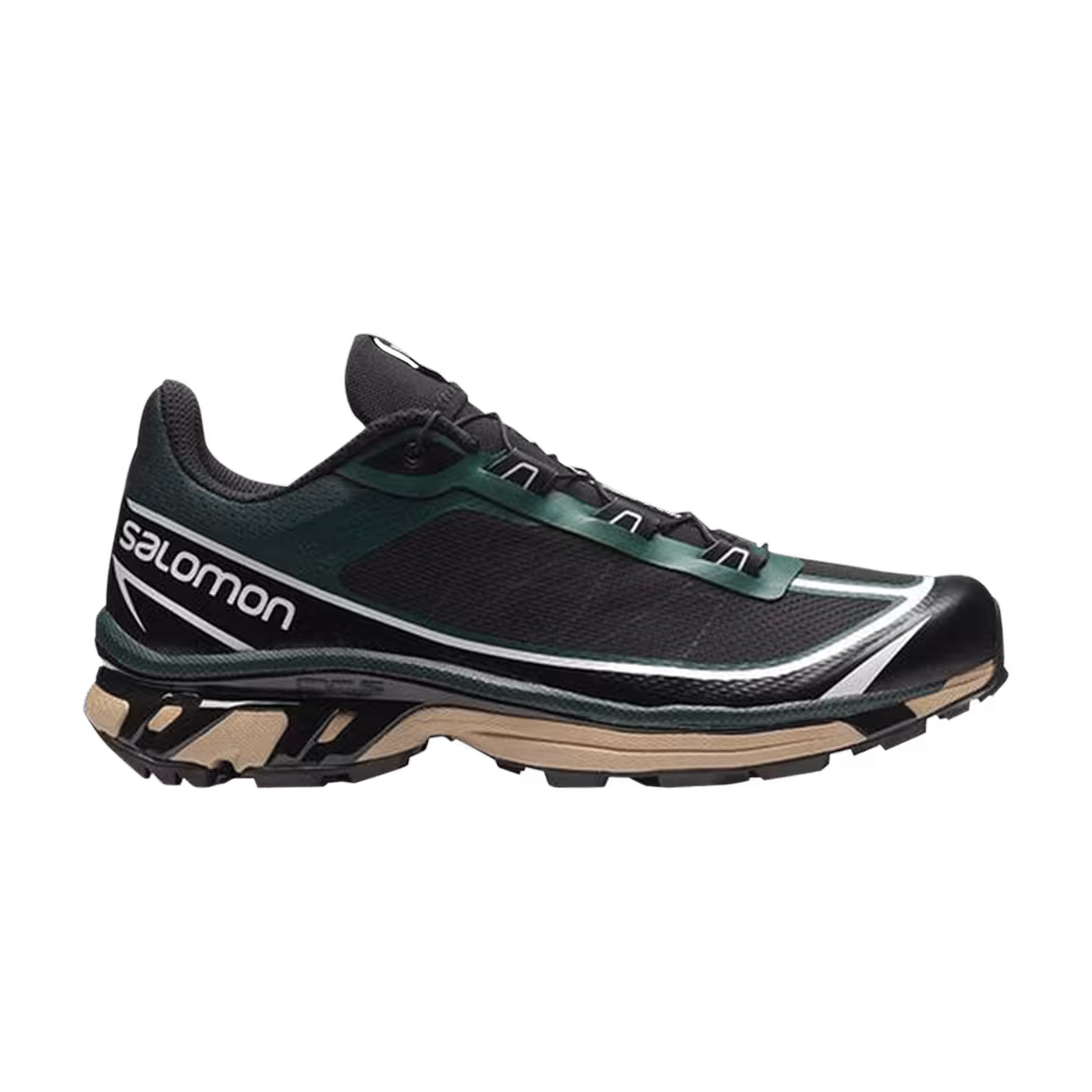 Salomon XT-6 FT Ponderosa Pine Black