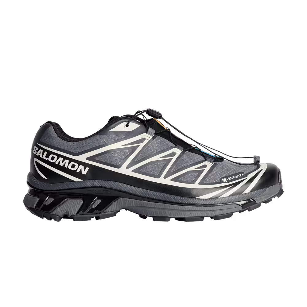 Salomon XT-6 GORE-TEX Black 2025