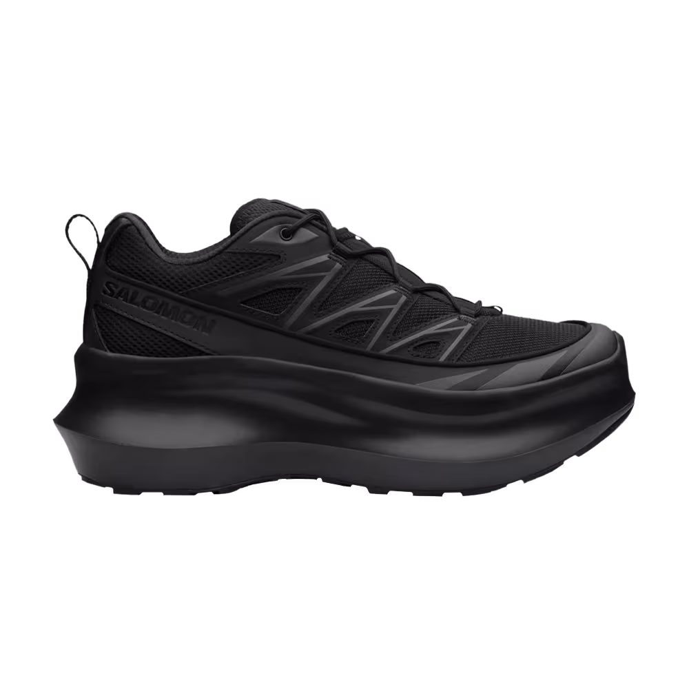 Comme des Garçons x Salomon XT-6 Expanse Platform Black
