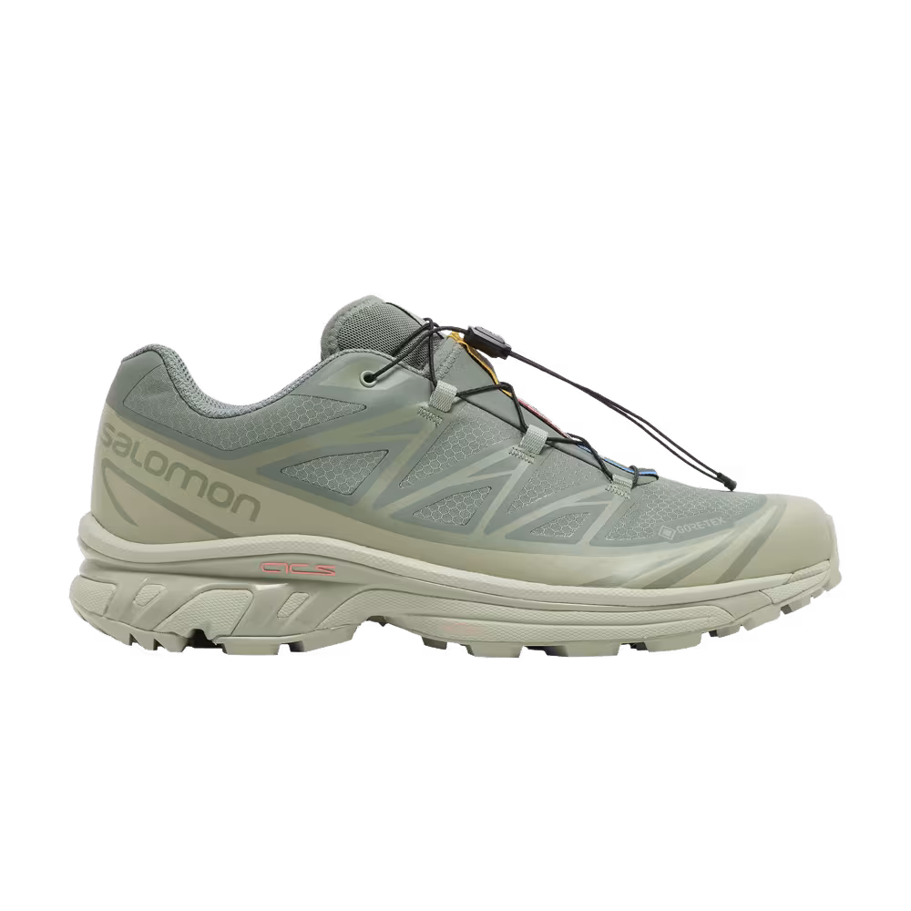 Salomon XT-6 GORE-TEX Desert Sage