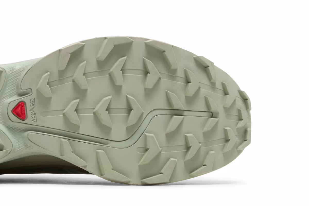 Salomon XT-6 GORE-TEX Desert Sage, view 6