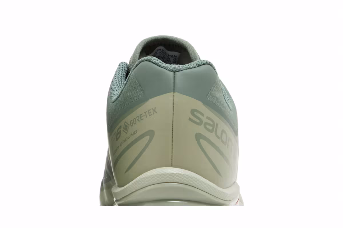 Salomon XT-6 GORE-TEX Desert Sage, view 8