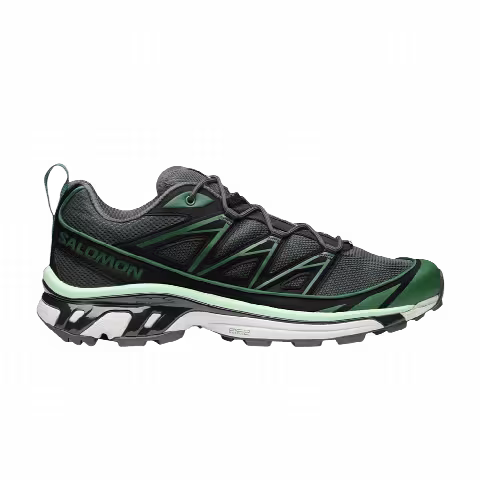 Salomon XT-6 Expanse 'Eden Black Metal'