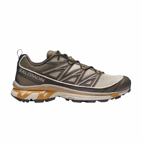 Salomon XT-6 Expanse 'Feather Grey Golden Oak'